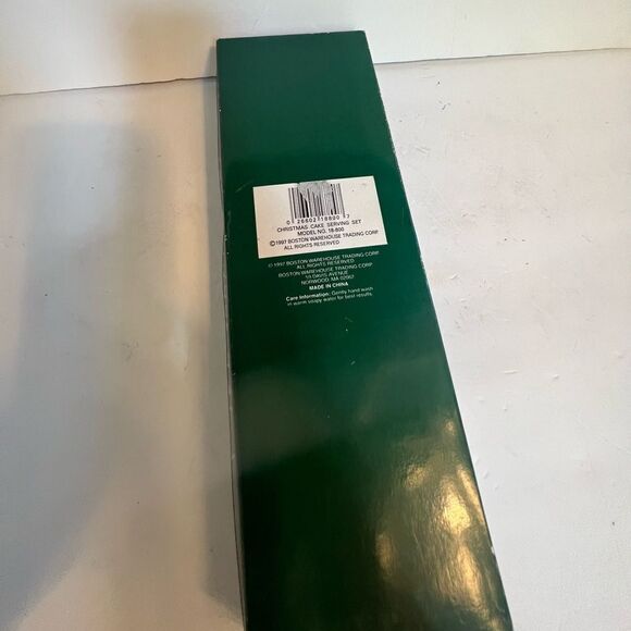 Boston Warehouse Cake Set - Picture 5 of 6